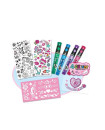 Pecoware - Body Art Tattoo Set